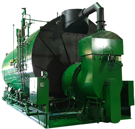 Mid South Steam Boiler